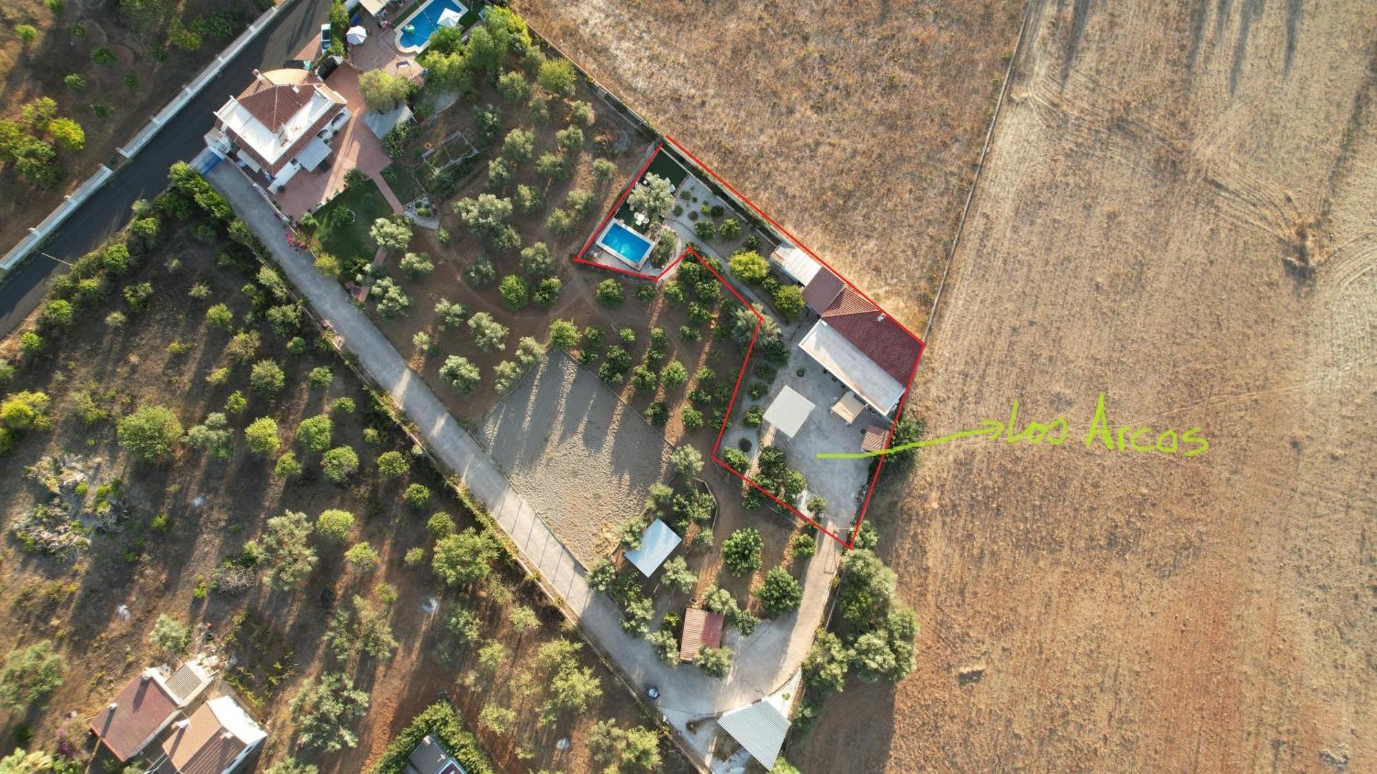 Villa Los Arcos 말라가 외부 사진